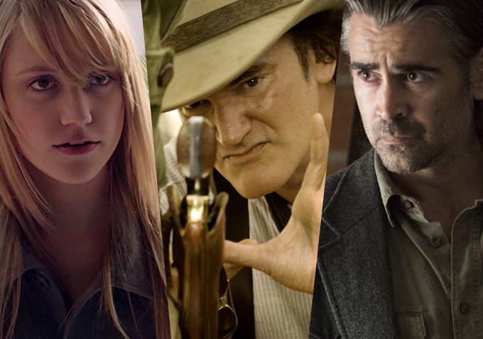 Quentin Tarantino It Follows True Detective