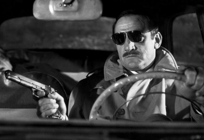Melville, Le Deuxieme Souffle