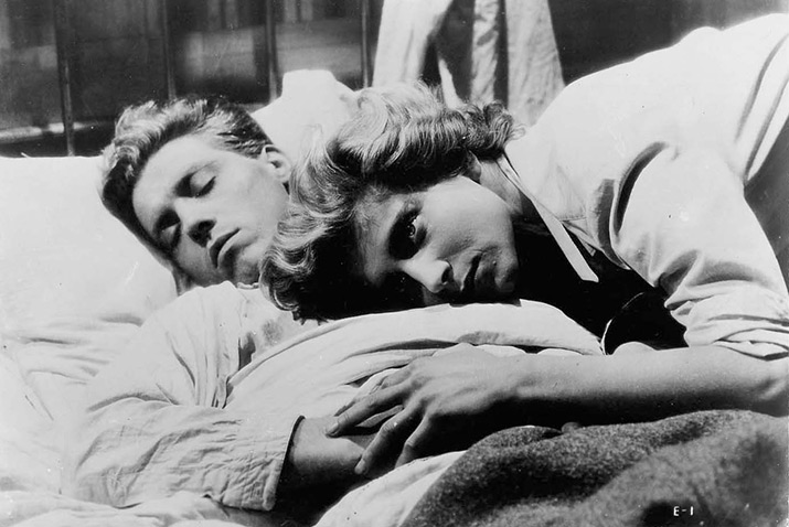Melville, Les Enfants Terrible