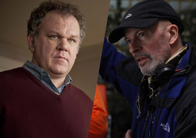 John C. Reilly Jacques Audiard