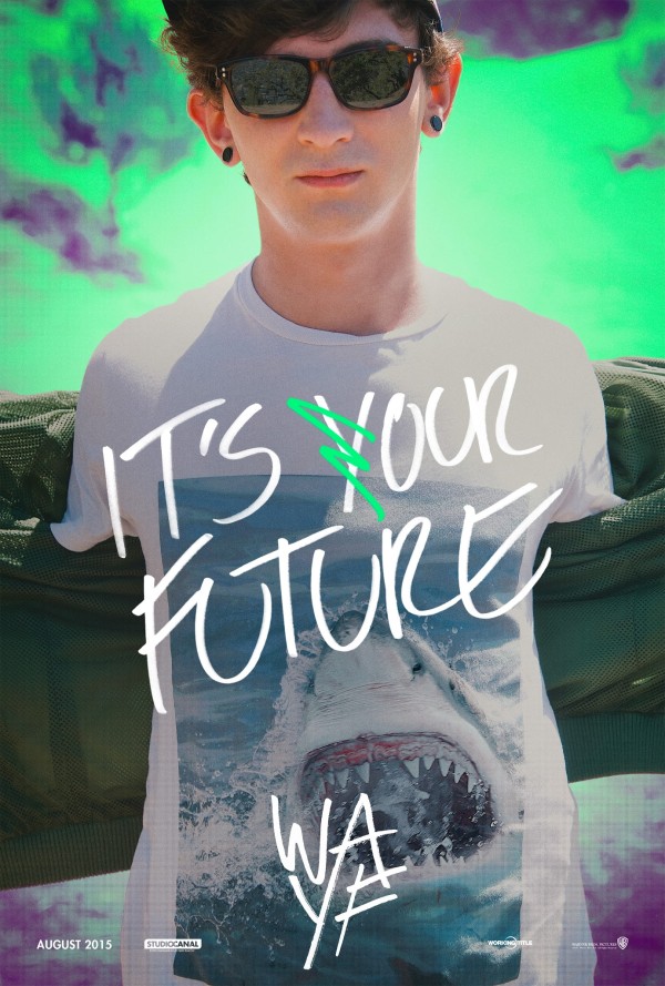 We Are Your Friends, poster