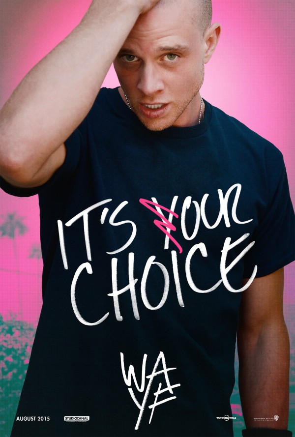 We Are Your Friends, poster