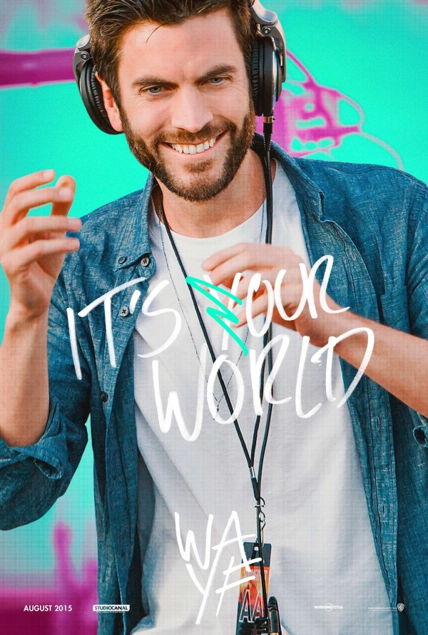 We Are Your Friends, poster