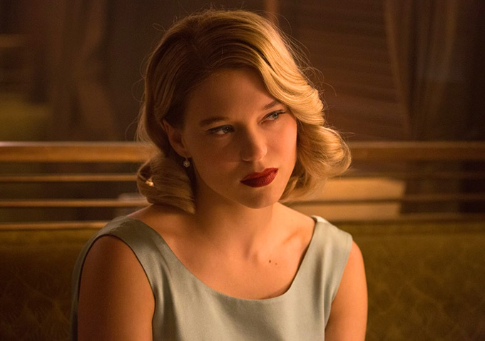Spectre, Lea Seydoux