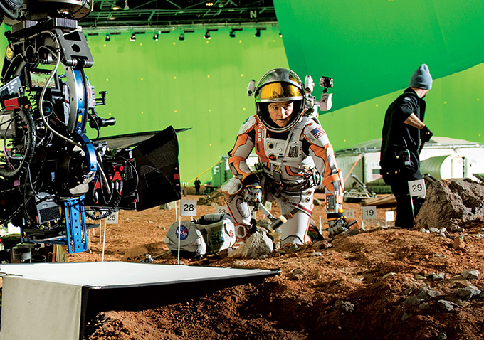 The Martian