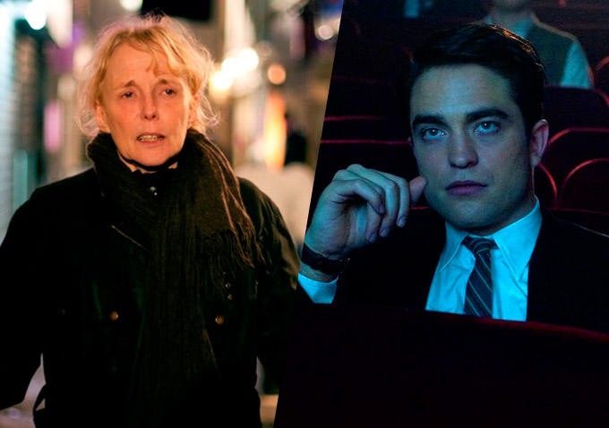 Claire Denis, Robert Pattinson