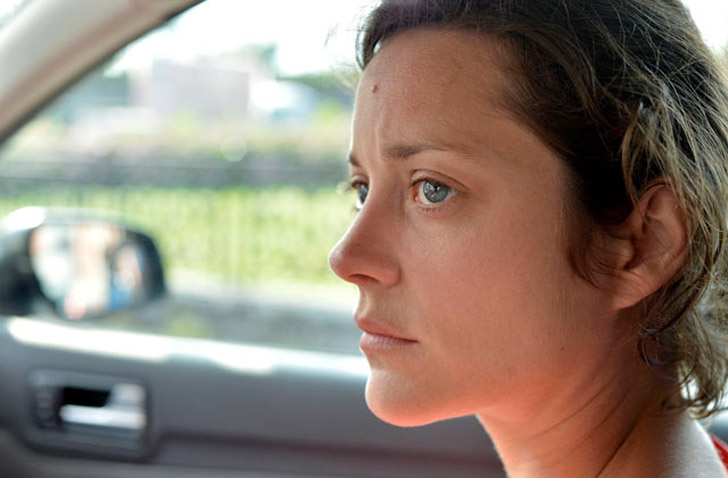 Two Days, One Night, Marion Cotillard