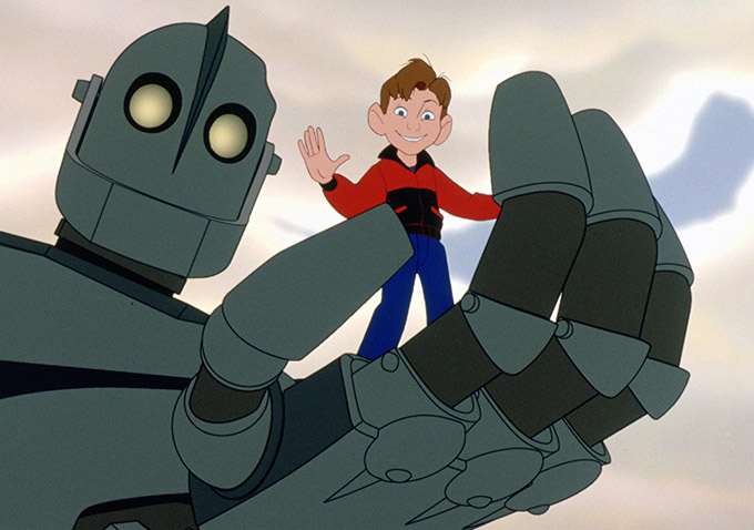 The Iron Giant