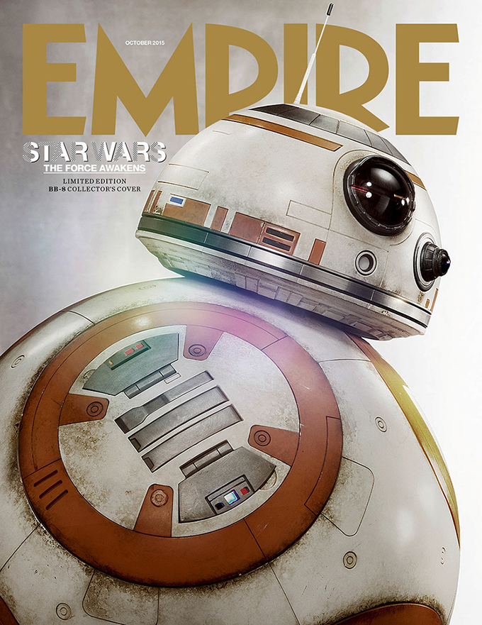 Star Wars: The Force Awakens Empire