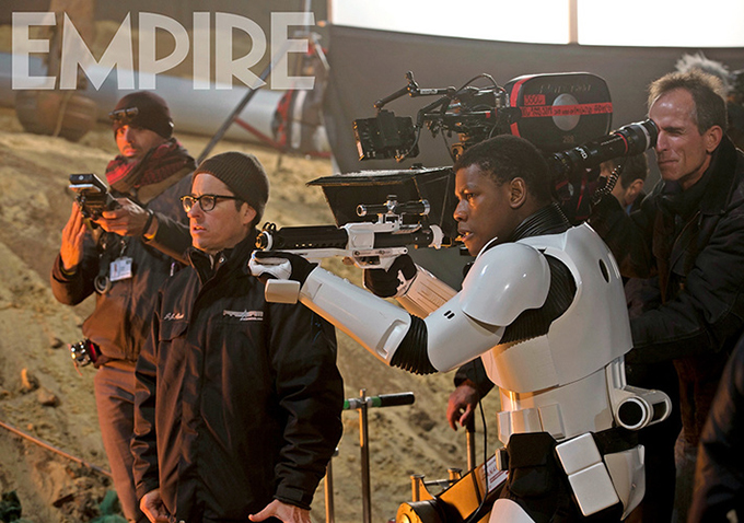Star Wars: The Force Awakens