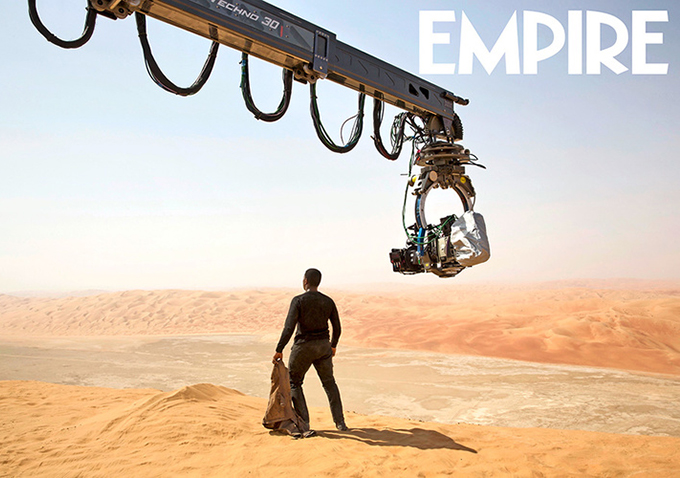 Star Wars: The Force Awakens