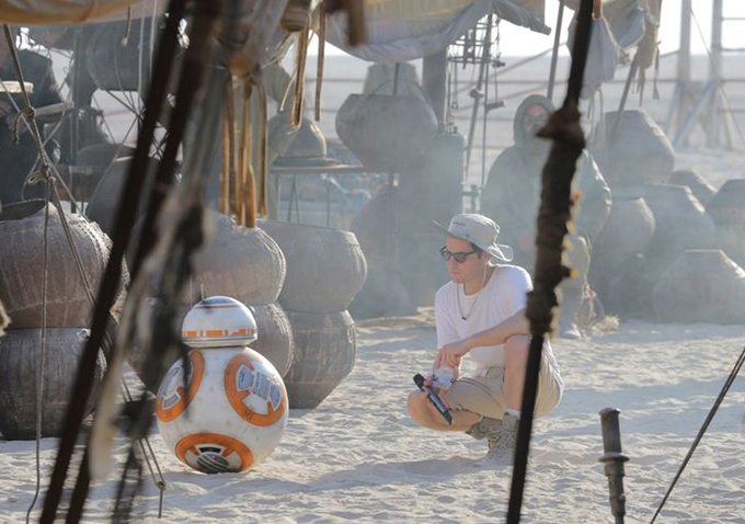 Star Wars: The Force Awakens