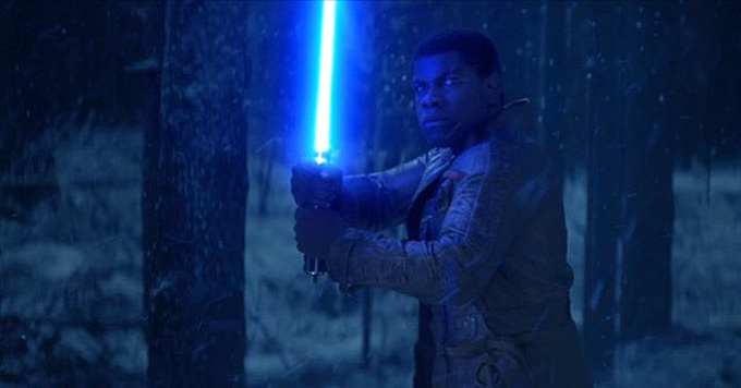 Star Wars: Force Awakens