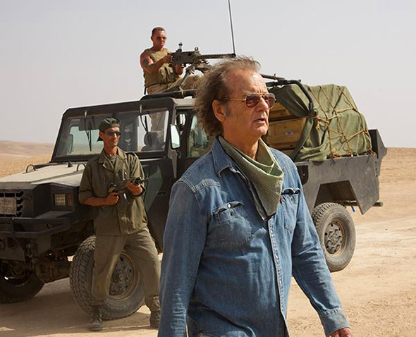 Rock The Kasbah