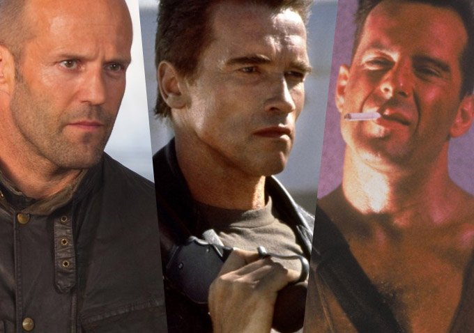 Action Hero History
