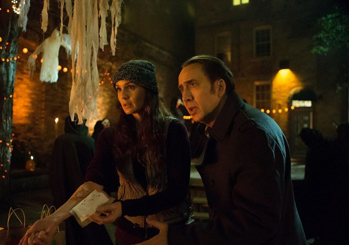 Pay The Ghost