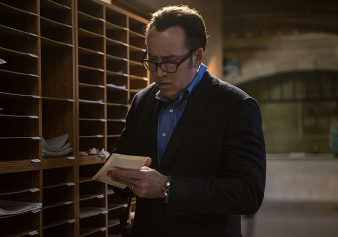 Pay The Ghost