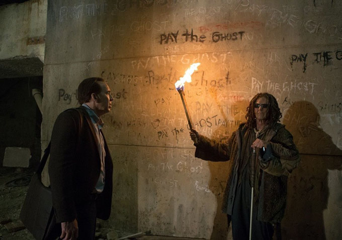 Pay The Ghost