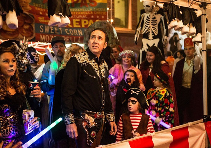Pay The Ghost