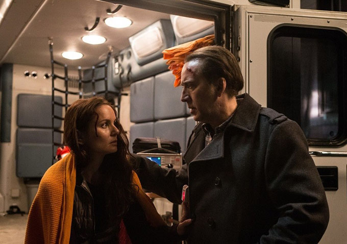 Pay The Ghost