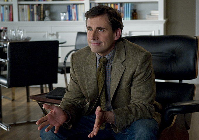 Hope Springs Steve Carell