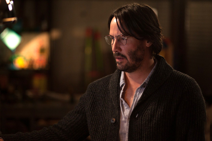 Watch Keanu Reeves Is A Father Who Gets In Sexy Deadly Trouble In New Trailer For Eli Roth S