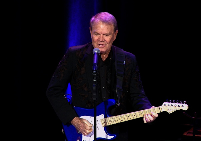 Glen Campbell: I'll Be Me
