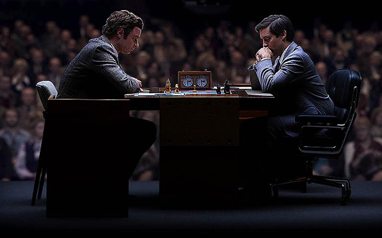 Watch: First trailer for Bobby Fischer biopic Pawn Sacrifice with