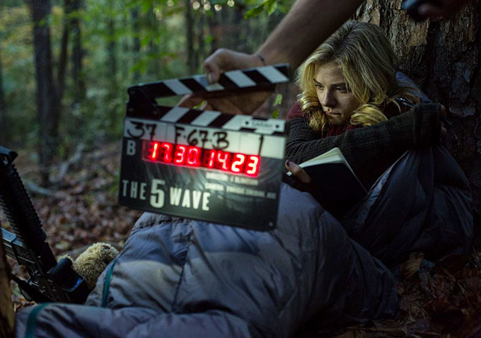 The 5th Wave