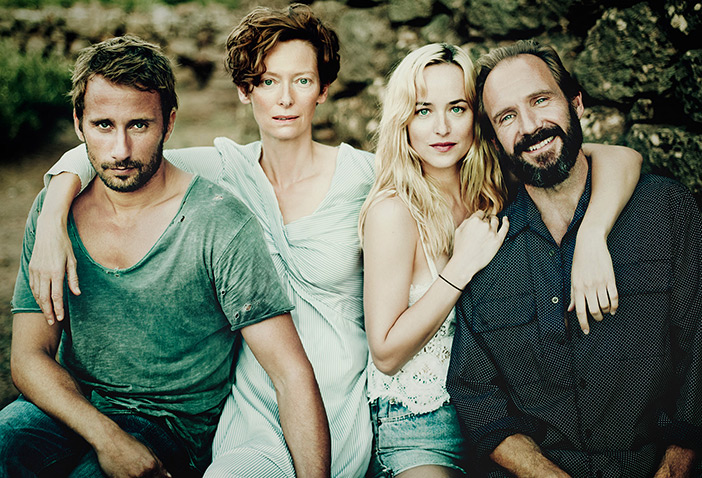 "A Bigger Splash"