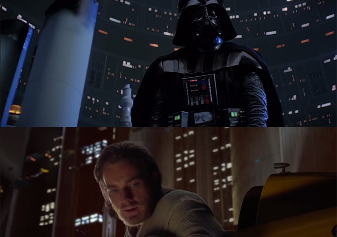 Star Wars Poetry