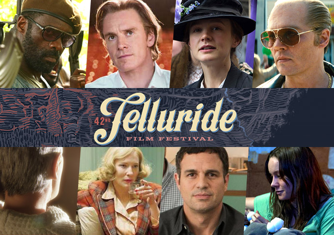 Telluride Lineup