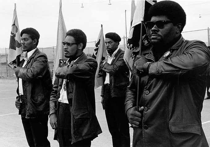 The Black Panthers: The Vanguard of the Revolution