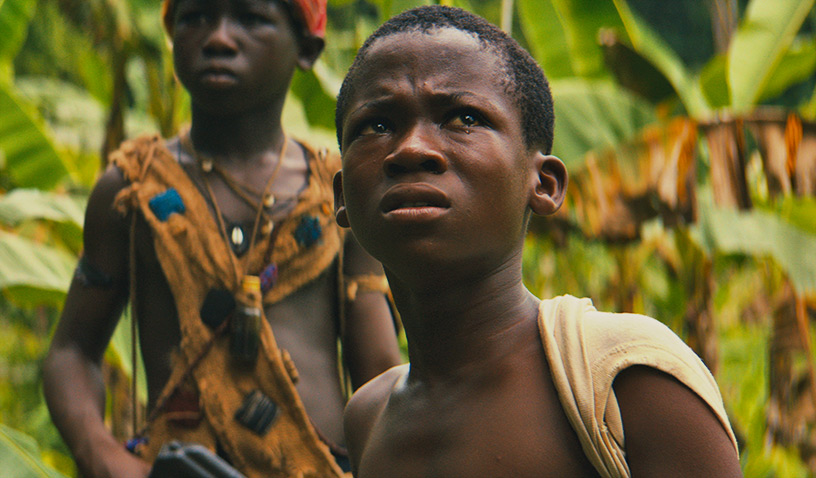 Beasts Of No Nation