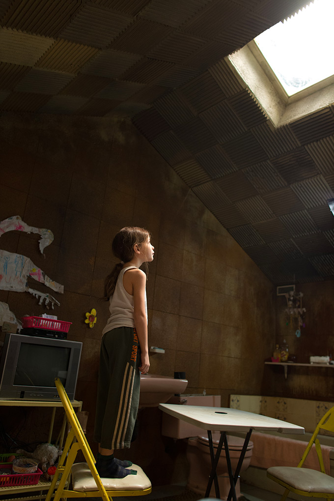 Room, Brie Larson