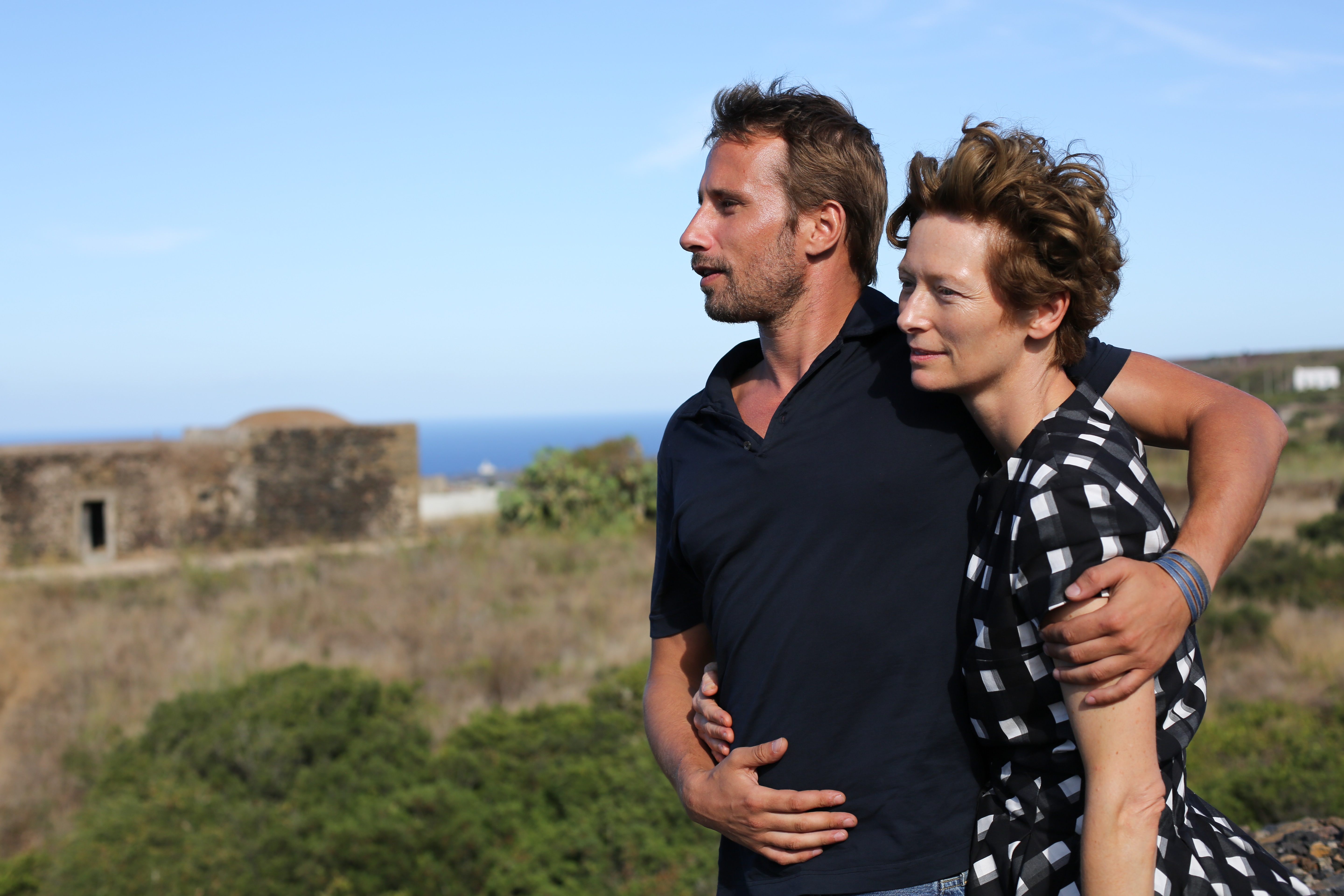 "A Bigger Splash"
