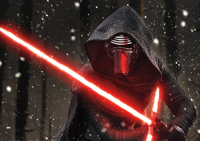 Star Wars: The Force Awakens