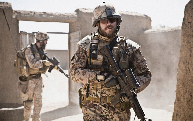 Tobias Lindholm, A War