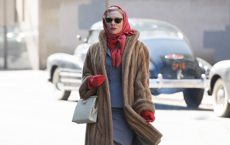 Carol trailer: Watch Cate Blanchett and Rooney Mara's secret