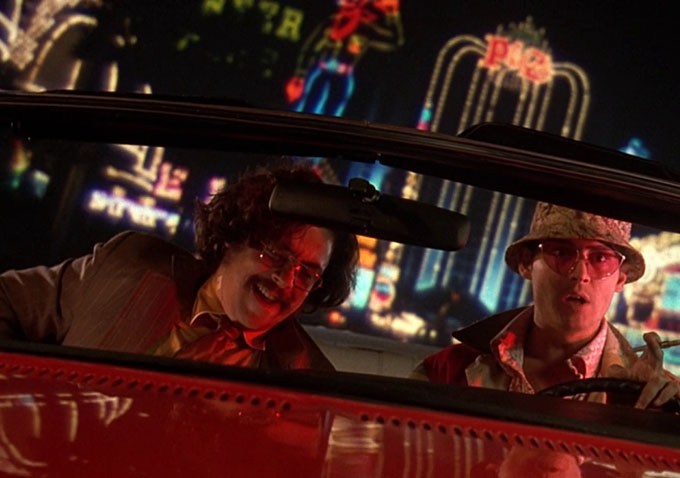Fear & Loathing In Las Vegas