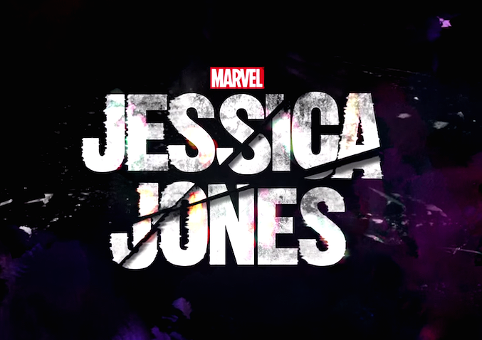 Jessica Jones, logo
