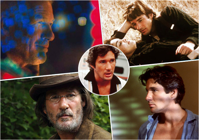 Richard Gere Essentials