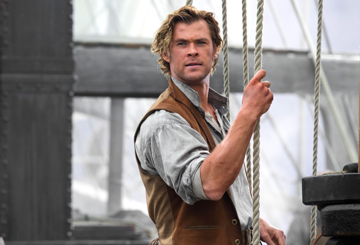 In The Heart of The Sea
