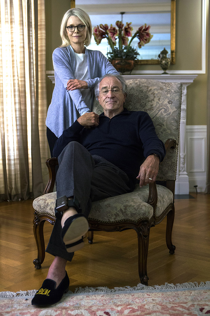 The Wizard Of Lies, Robert De Niro