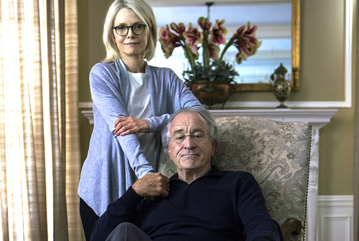 The Wizard Of Lies, Robert De Niro
