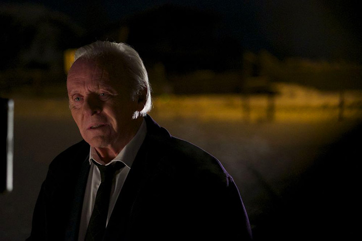 Go With Me, Anthony Hopkins