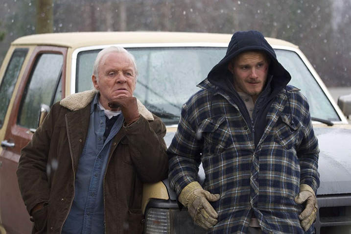 Go With Me, Anthony Hopkins