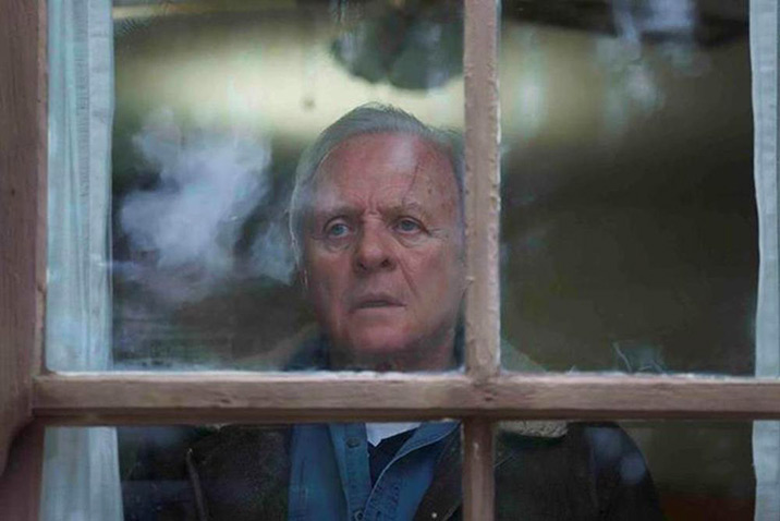 Go With Me, Anthony Hopkins