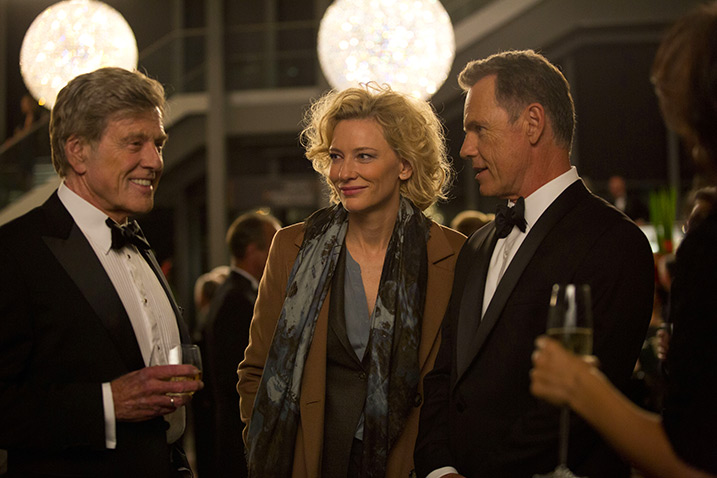 Truth, Robert Redford, Cate Blanchett