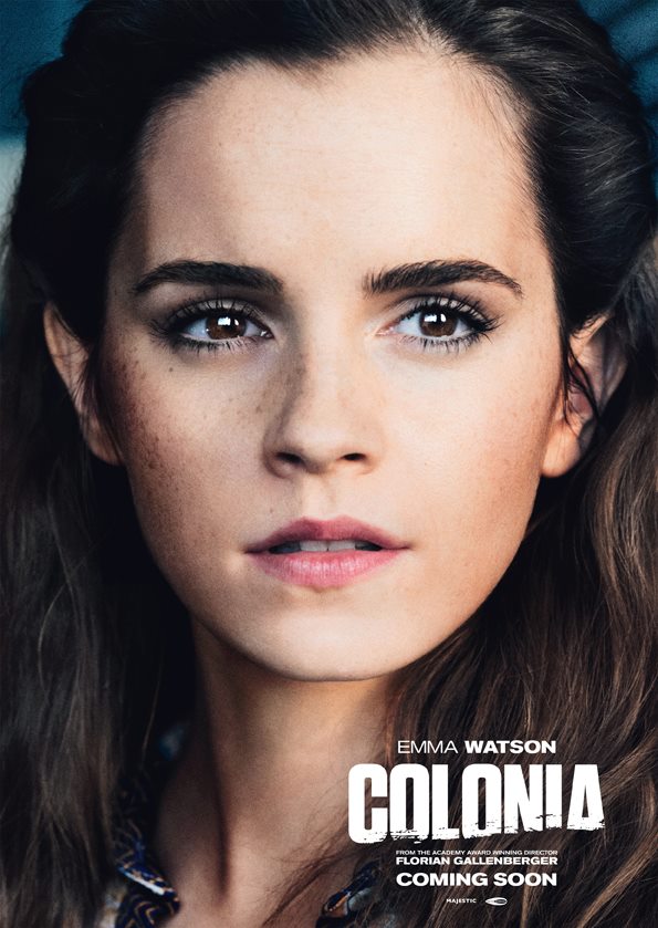 Colonia, poster